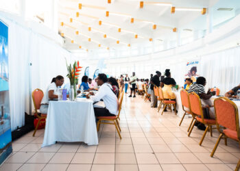 Over 1,000 Job Seekers Attend ABHTA’s Hospitality Job Fair in Celebration of World Tourism Day