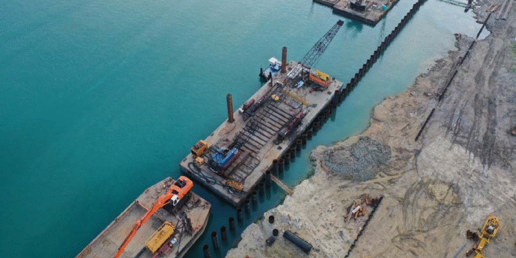Blue Ocean Dredging Company to acquire additional equipment