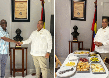 ‘Breakfast’ diplomacy