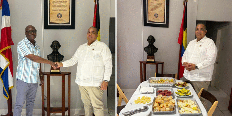 ‘Breakfast’ diplomacy