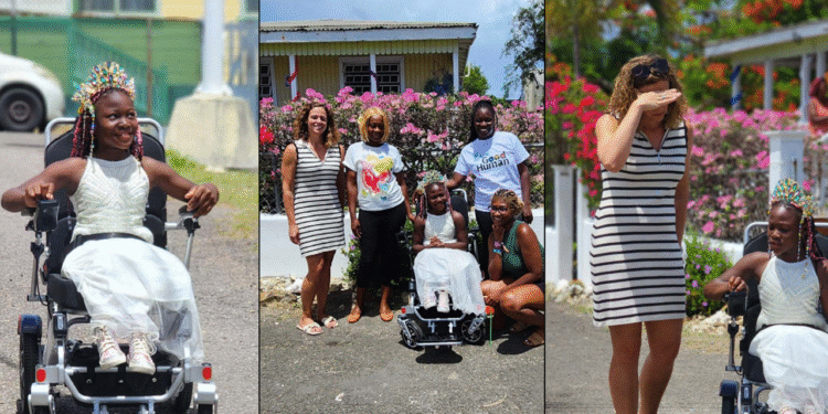 Building Access, Building Hope: The Giving Syndicate and Diana’s Journey to Independence