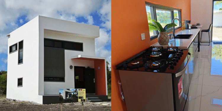 Government commits to build 400 new homes