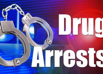 Multiple Drug Arrests