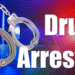 Multiple Drug Arrests