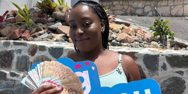 Flow names its summer campaign winner