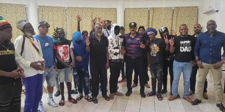 Standing by the Vulnerable and At-Risk Youth