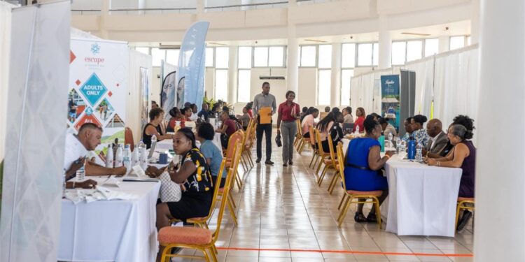 CFCCU Sponsors ABHTA Hospitality Job Fair