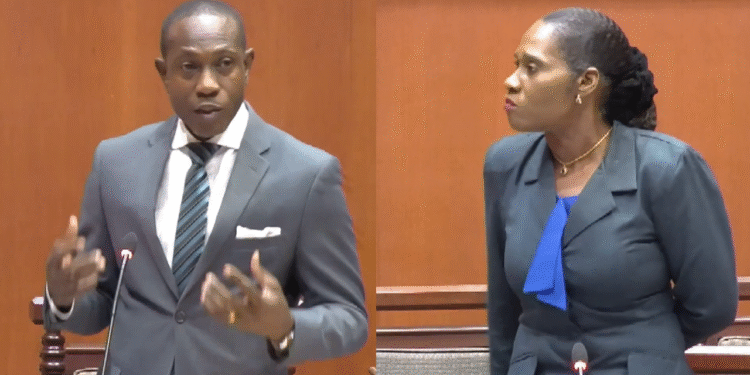 Disagreements among the Opposition in the Senate