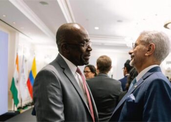 FA Minister Greene Affirms Support for the CELAC-India Forum