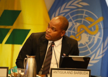 Antigua and Barbuda Signs Multi-Country Cooperation Strategy 2026–2031 with PAHO/WHO