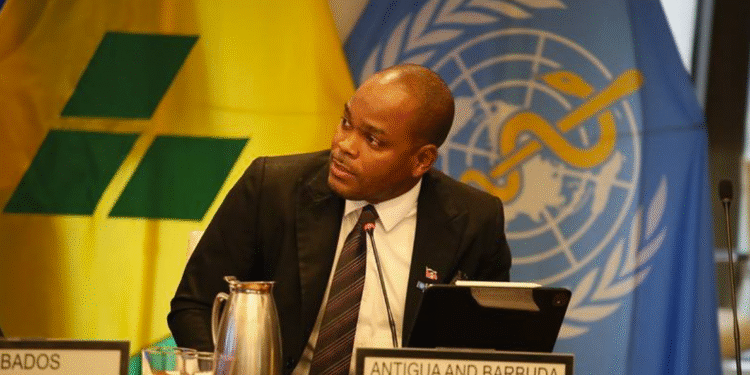 Antigua and Barbuda Signs Multi-Country Cooperation Strategy 2026–2031 with PAHO/WHO