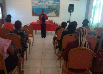 NSWMA hosts professional training for staff