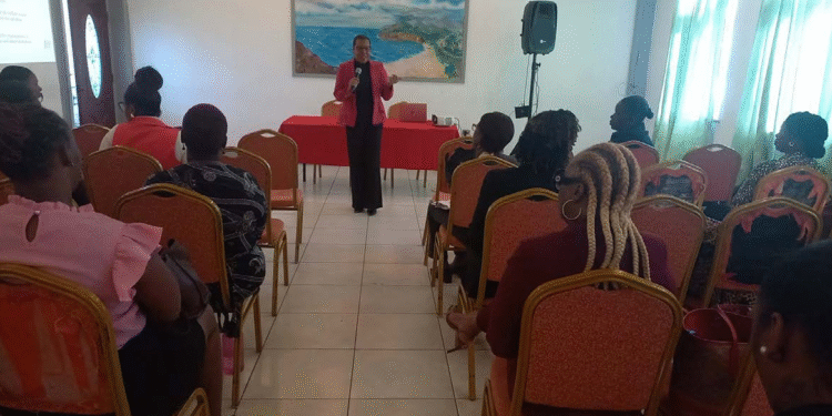 NSWMA hosts professional training for staff