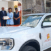 OECS Donates Vehicles and IT Equipment to Antigua and Barbuda