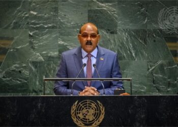 Prime Minister Browne Wraps Up One of His Most Dynamic UNGA Engagements Addressing A Wide Range of Global Issues