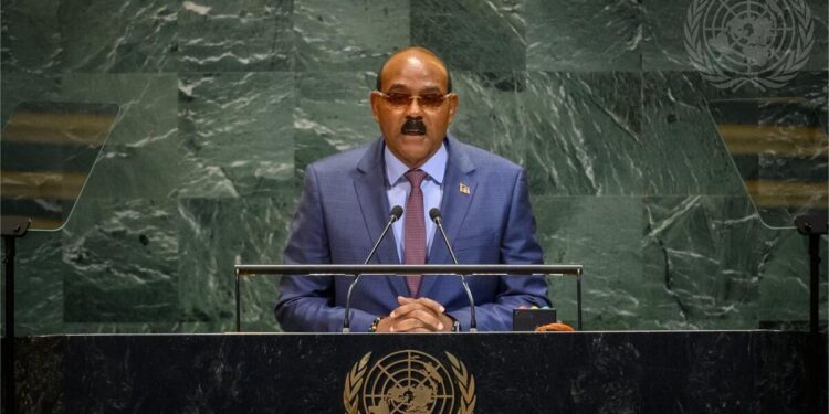 Prime Minister Browne Wraps Up One of His Most Dynamic UNGA Engagements Addressing A Wide Range of Global Issues