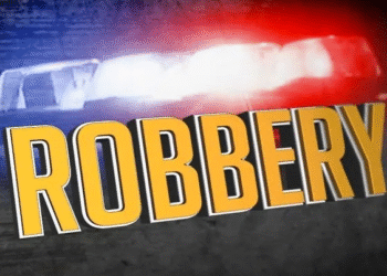 17-Year-Old Charged With Robbery
