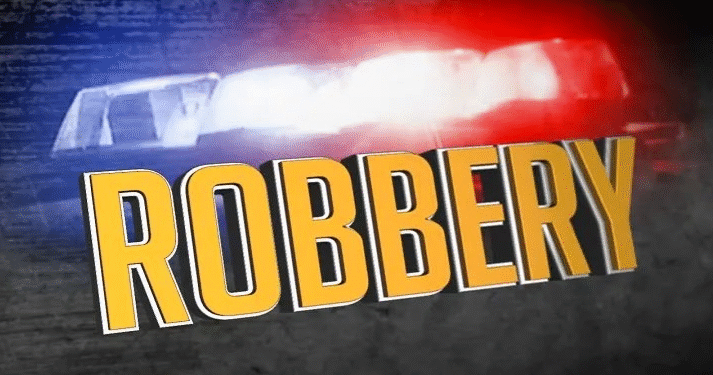 17-Year-Old Charged With Robbery