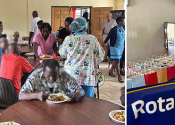 Rotary Club of Antigua Marks 53rd Anniversary with Annual Volunteers Day 2