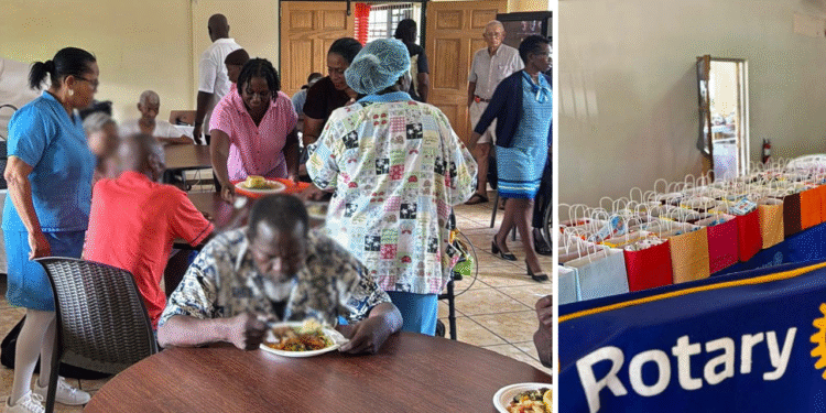 Rotary Club of Antigua Marks 53rd Anniversary with Annual Volunteers Day 2