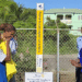 Rotary Club of Antigua Installs Peace Pole at Clare Hall Secondary School