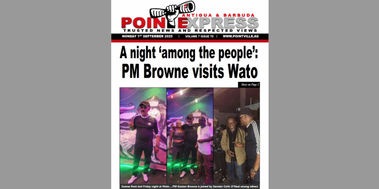 Xpress Newspaper-1st September 2025 Vol 7 Issue-70