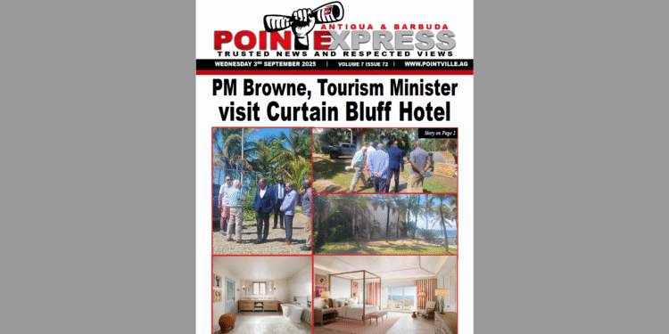 Xpress Newspaper-3rd September 2025 Vol 7 Issue-72