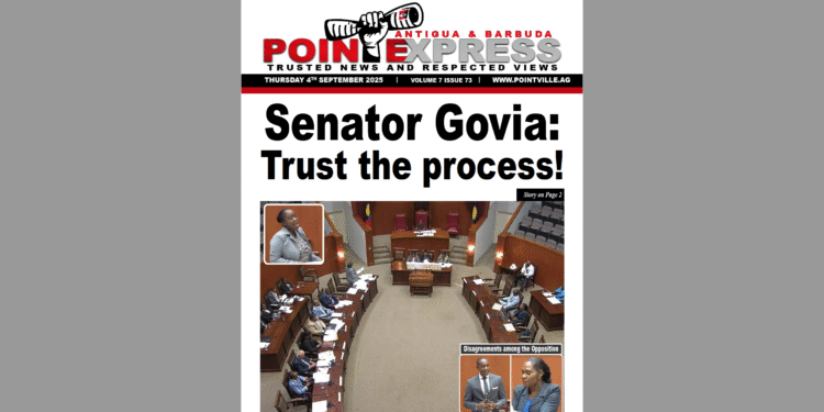 Xpress Newspaper-4th September 2025 Vol 7 Issue-73