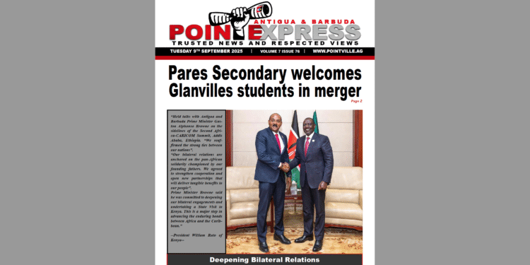 Xpress Newspaper-9th September 2025 Vol 7 Issue-76