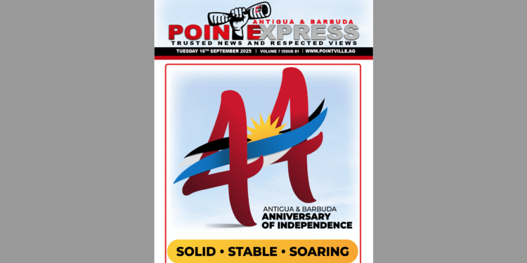 Xpress Newspaper-16th September 2025 Vol 7 Issue-81