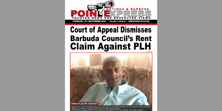 Xpress Newspaper-18th September 2025 Vol 7 Issue-83