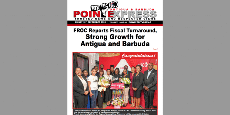 Xpress Newspaper-19th September 2025 Vol 7 Issue-84