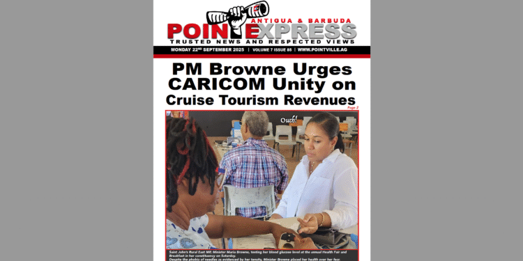 Xpress Newspaper-22nd September 2025 Vol 7 Issue-85