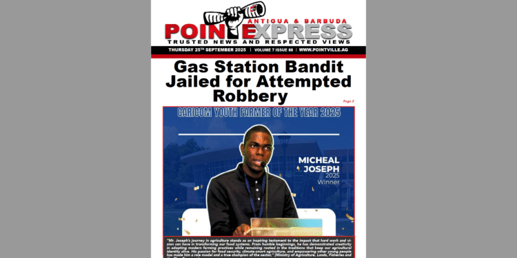 Xpress Newspaper-25th September 2025 Vol 7 Issue-88