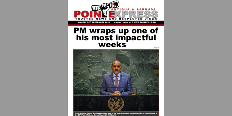 Xpress Newspaper-29th September 2025 Vol 7 Issue-90