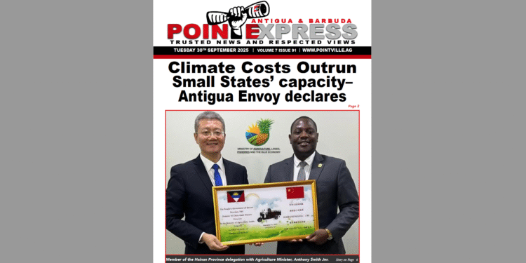 Xpress Newspaper-30th September 2025 Vol 7 Issue-91