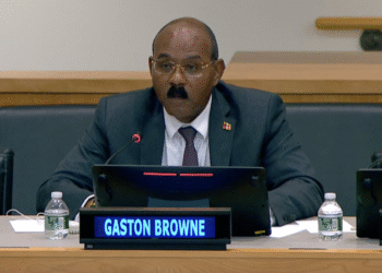 Antigua and Barbuda Backs Global Development Initiative at UN High-Level Meeting; Calls for Fairer Rules, Scaled Finance, and Inclusive Technology