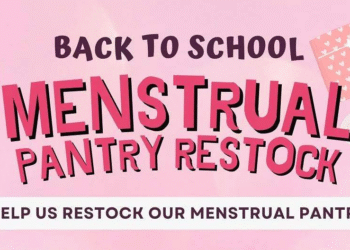 Scrub Life Cares “Back to School Menstrual Pantry Restock” Supporting Students as They Return to the Classroom