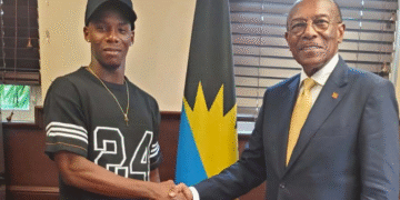 Sir Molwyn Joseph Pledges Support to Daryl “Shatta” Massicot