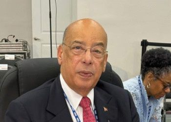 Climate Costs Outrun Small States’ capacity  – Antigua Envoy declares