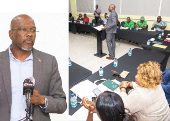 Minister of Education Presents Seed Funding for Sports at National Schools Collaboration Meeting