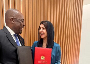 Antigua and Barbuda signs Visa Waiver agreement with the United Arab Emirates