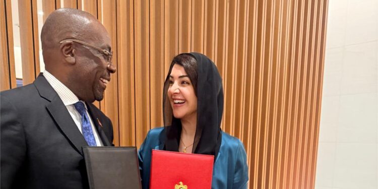 Antigua and Barbuda signs Visa Waiver agreement with the United Arab Emirates