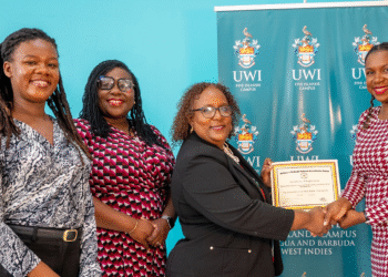 The UWI Five Islands Campus Receives Continuing Registration Status from ABNAB