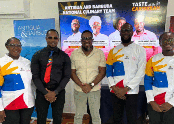 A 4-person team will represent Antigua and Barbuda at the “Taste of the Caribbean’ competition