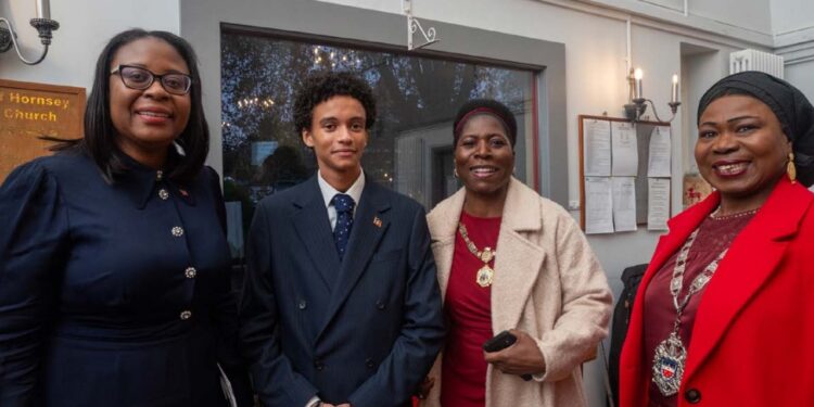 UK-based nationals celebrate 44th anniversary of Independence