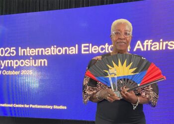 ABEC wins prestigious award at International conference