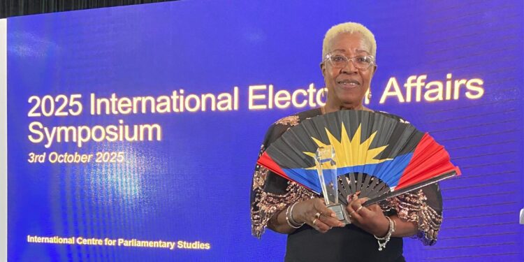 ABEC wins prestigious award at International conference