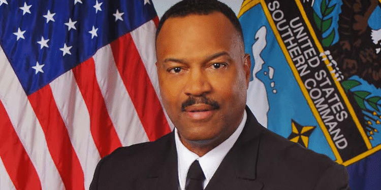 Head of US Naval Southern Command visits St. John’s