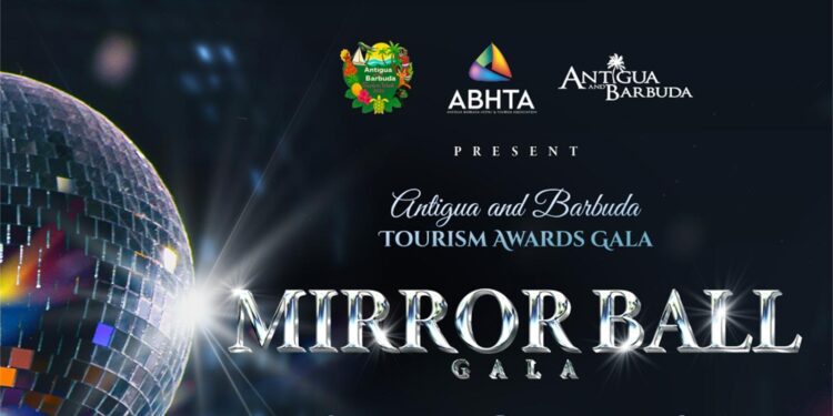 The annual Antigua and Barbuda Tourism Awards ceremony set for November 29